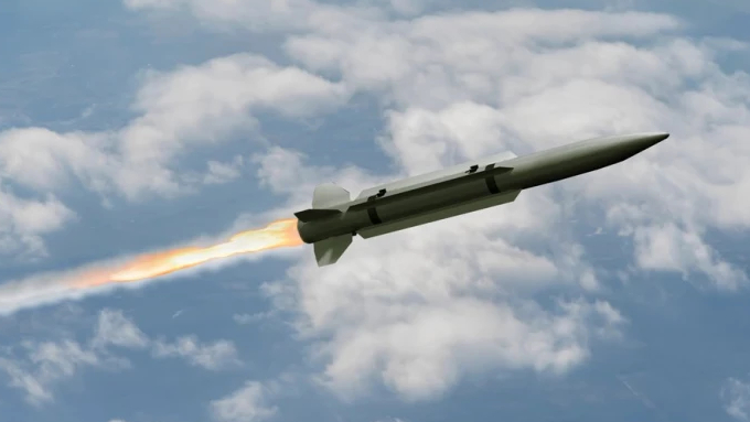 Руска крилата ракета навлезе в Полша